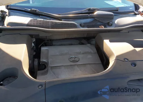 2013 Lexus Rx 350 из США, поврежденный, VIN 2T2BK1BA3DC169645